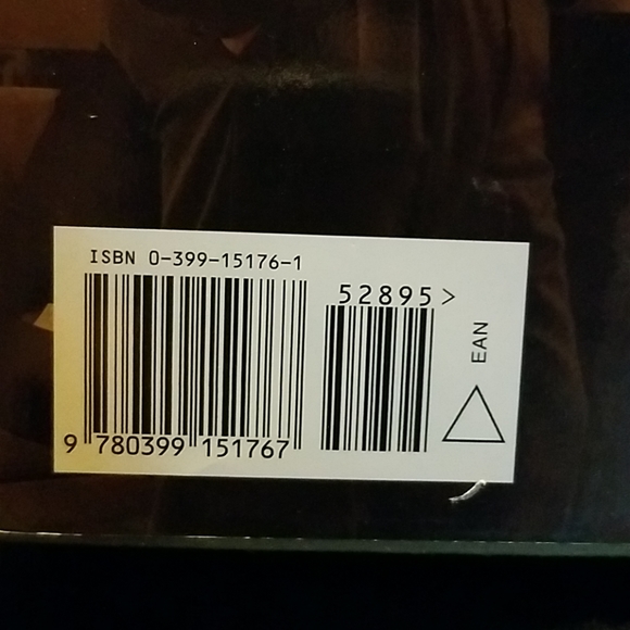2004 Hard Cover "Battle Ready" Tom Clancy - Picture 3 of 6